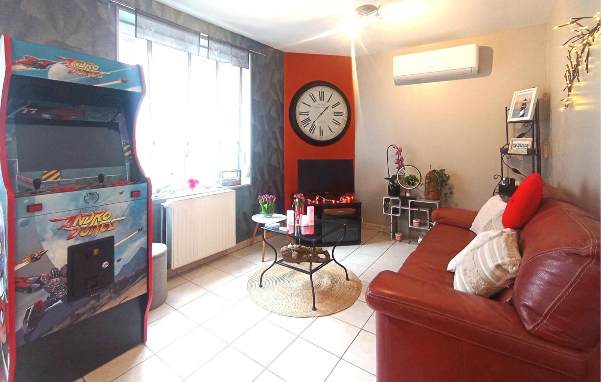 Beautiful Home In Grand-Fort-Philippe With Wi-Fi Esterno foto