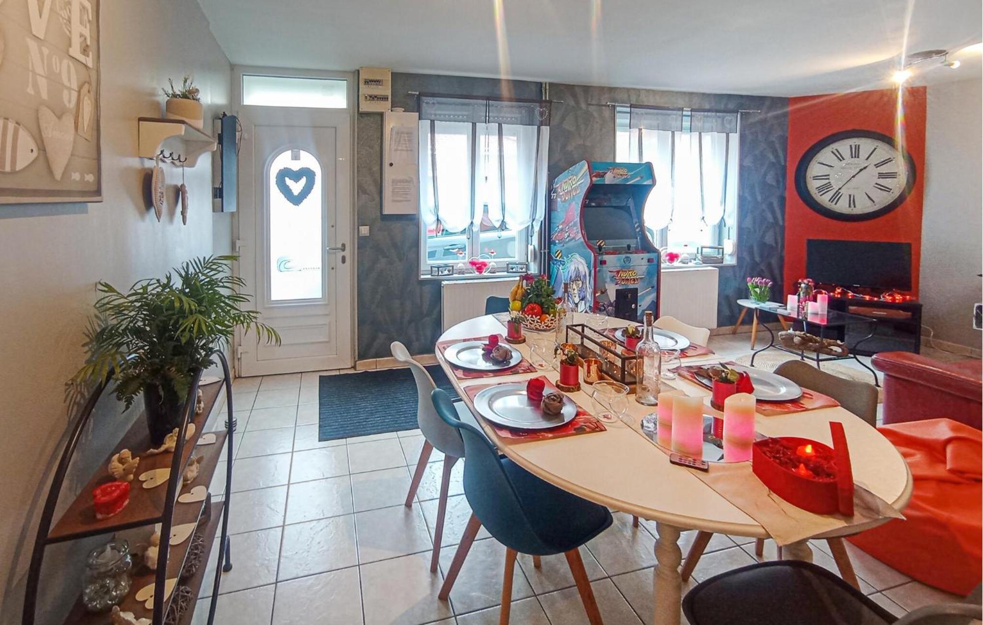 Beautiful Home In Grand-Fort-Philippe With Wi-Fi Esterno foto